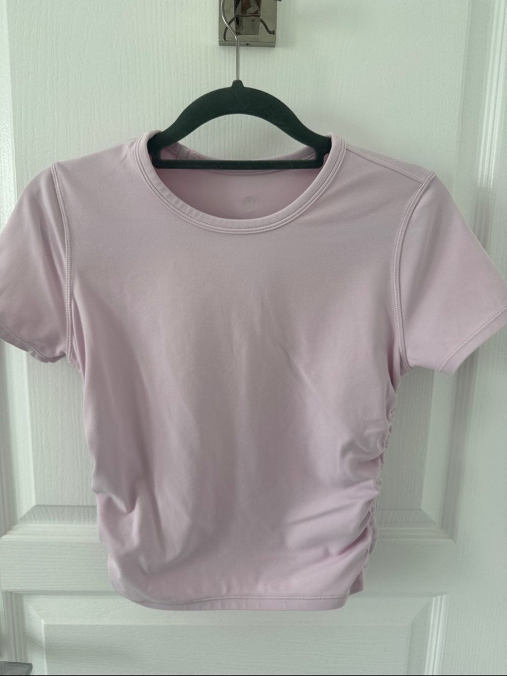 Lululemon Women’s Short Sleeve All it Takes top